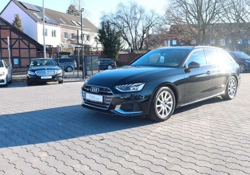 Audi A4, 2020