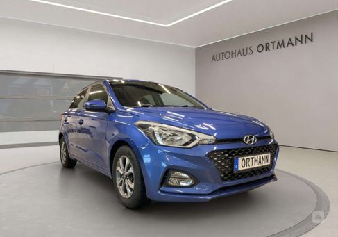 Hyundai i20, 2020