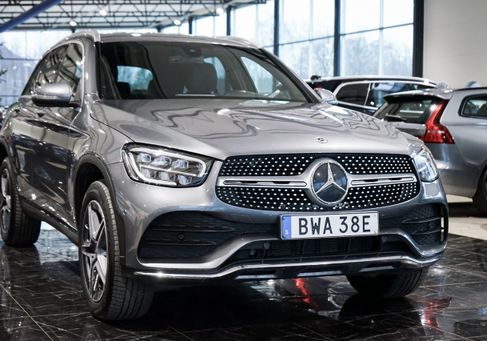 Mercedes-Benz GLC 300, 2022