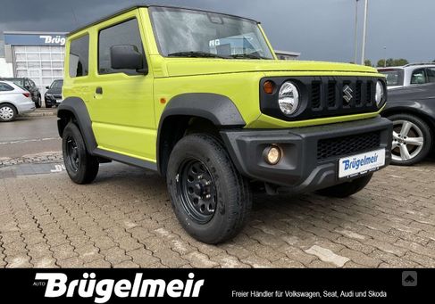 Suzuki Jimny, 2021