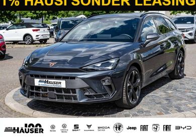 Cupra Leon, 2025