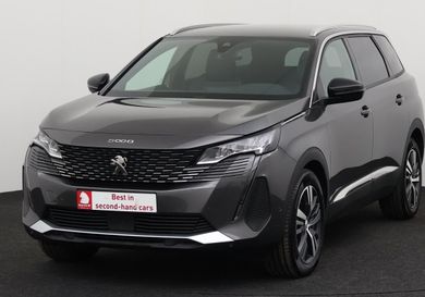 Peugeot 5008, 2024