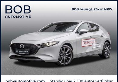 Mazda 3, 2026