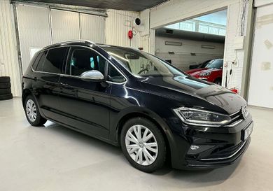 Volkswagen Golf Sportsvan, 2018