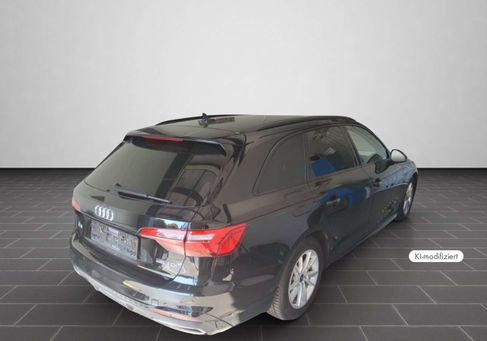 Audi A4, 2023