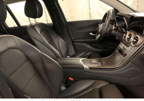 Mercedes-Benz GLC 300, 2020