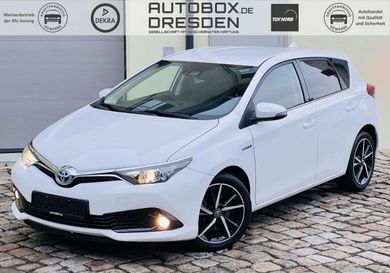 Toyota Auris, 2017