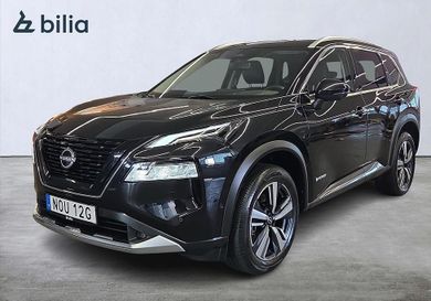 Nissan X-Trail, 2024