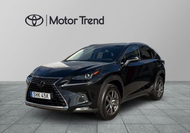 Lexus NX, 2019