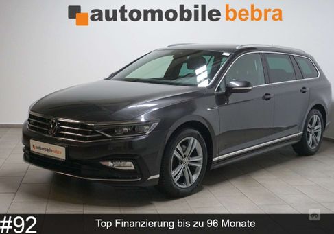 Volkswagen Passat, 2022