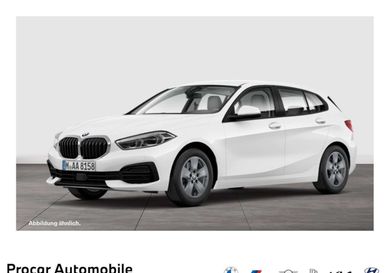 BMW 118, 2021