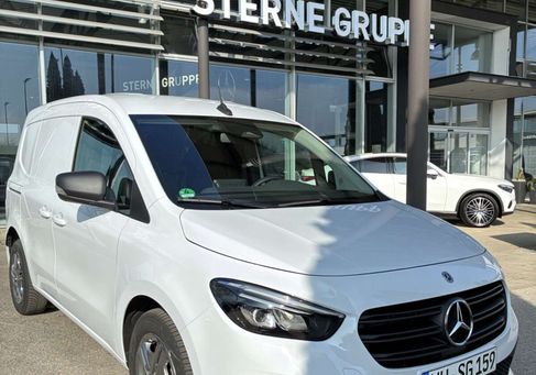 Mercedes-Benz Citan, 2024