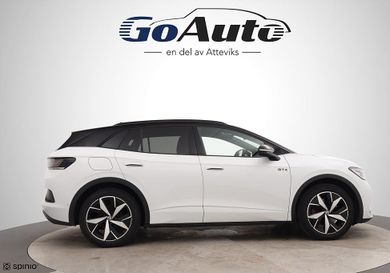 Volkswagen ID.4, 2023