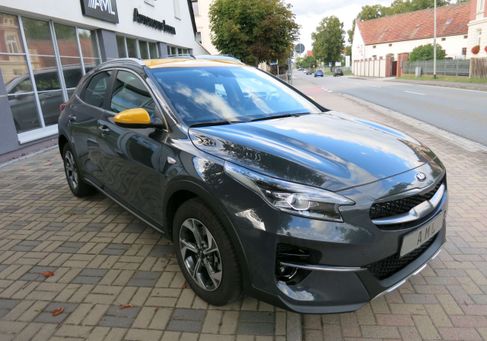 Kia XCeed, 2021 3