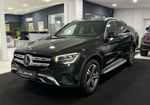 Mercedes-Benz GLC 200, 2019 2