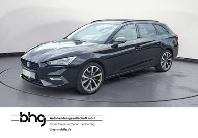 Seat Leon, 2023