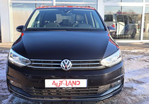 Volkswagen Touran, 2020