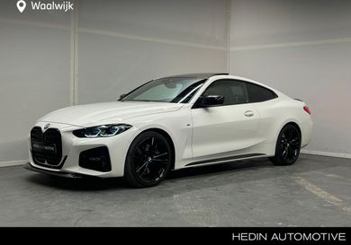BMW 420, 2020