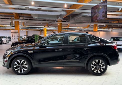 Renault Arkana, 2022