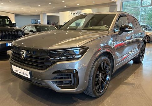 Volkswagen Touareg, 2023