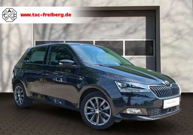 Skoda Fabia, 2019