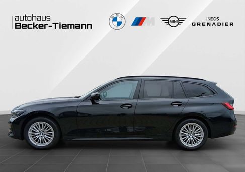 BMW 320, 2022
