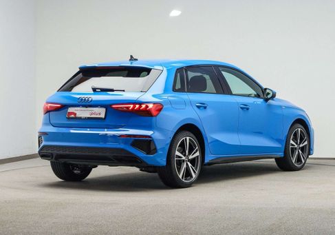 Audi A3, 2023 2