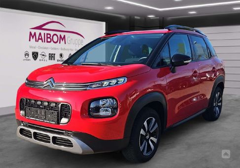 Citroën C3 Aircross, 2019