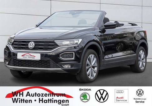 Volkswagen T-Roc, 2020