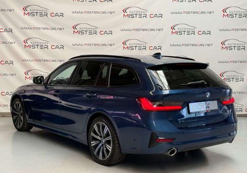 BMW 320, 2020