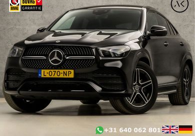 Mercedes-Benz GLE 350, 2020