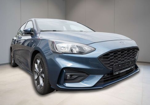 Ford Focus, 2019