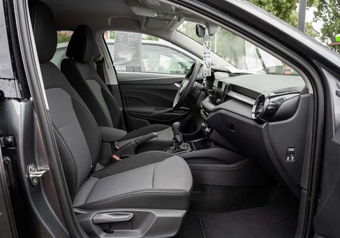 Skoda Fabia, 2026