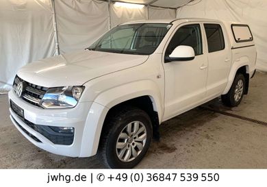 Volkswagen Amarok, 2019