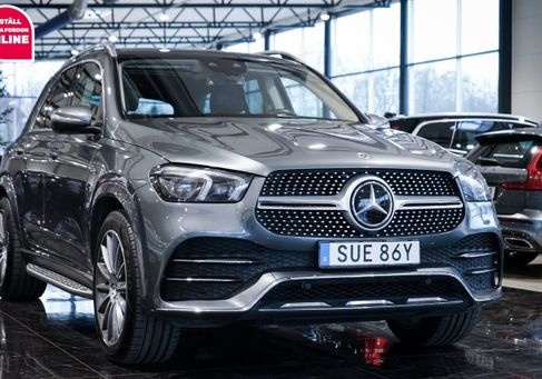 Mercedes-Benz GLE 350, 2021