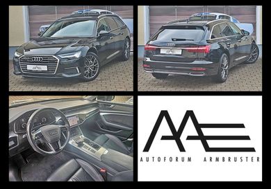 Audi A6, 2019