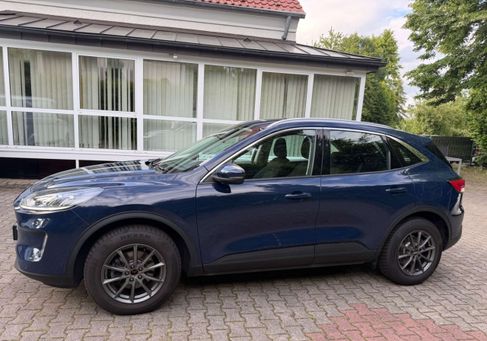 Ford Kuga, 2021