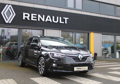 Renault Megane, 2022
