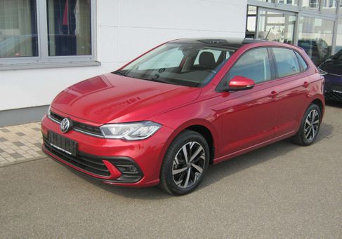 Volkswagen Polo, 2022 2