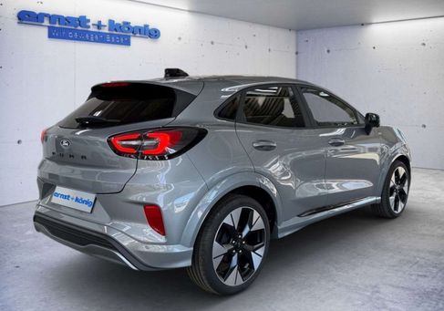Ford Puma, 2025