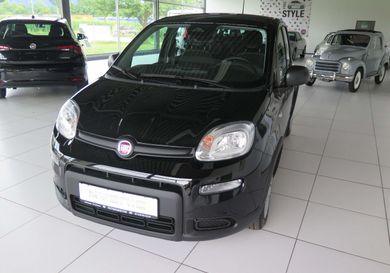 Fiat Panda, 2024
