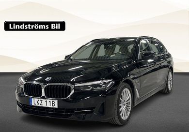 BMW 530, 2023