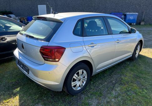 Volkswagen Polo, 2021 2