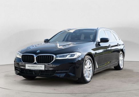 BMW 520, 2023