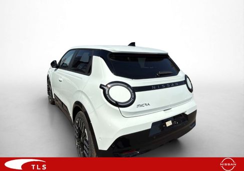 Nissan Micra, 2026 2