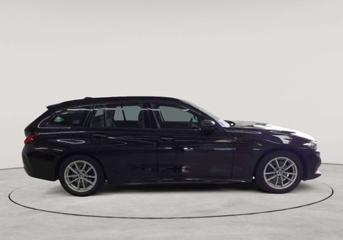BMW 320, 2024
