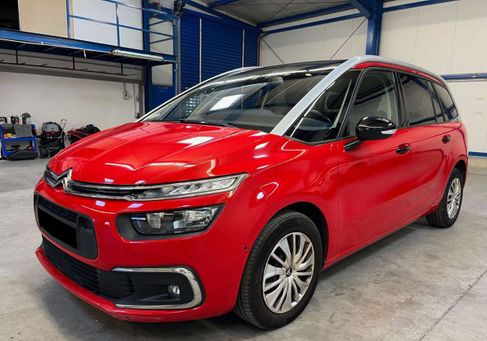 Citroën C4 SpaceTourer, 2020 2