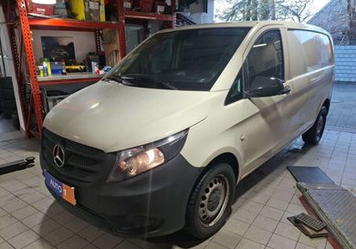 Mercedes-Benz Vito, 2017