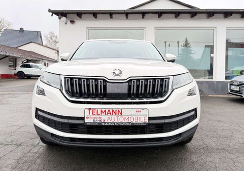 Skoda Kodiaq, 2019