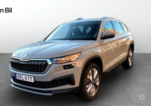 Skoda Kodiaq, 2024